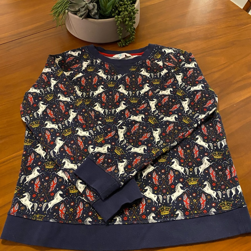 Classic Boden Sweatshirt EUC